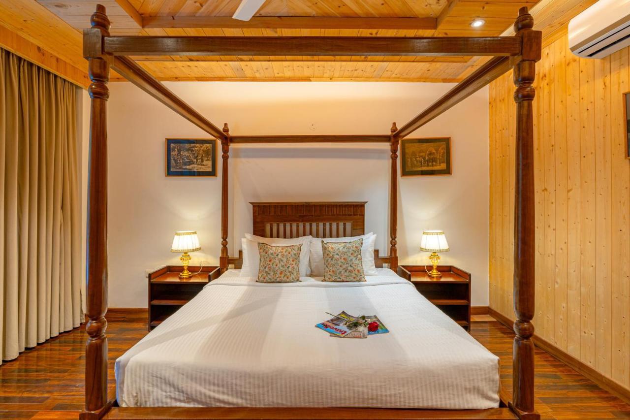 Stayvista At Aykon Estate - Modern Interiors, Views Kasauli Exterior foto
